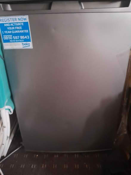 Photo of free Under counter freezer (Hemel Hempstead HP2) #1
