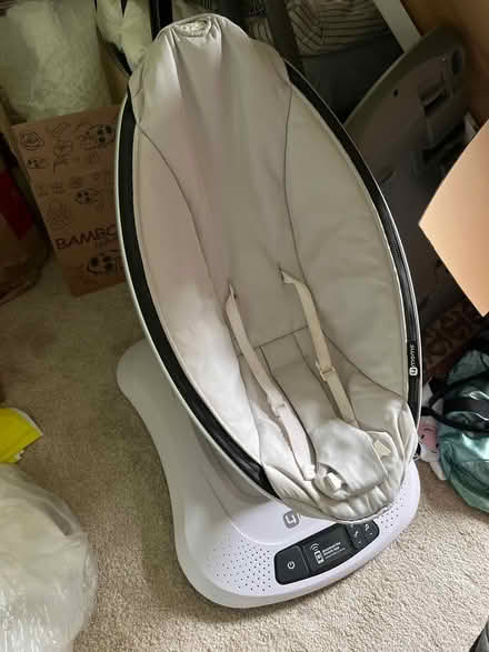 Photo of free Baby Bouncer (Ladywell SE13) #1