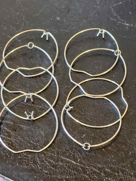 Photo of free 8x GU10 light clips 50MM (Hoxton Street N1) #2