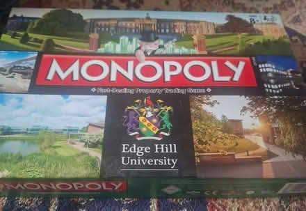 Photo of free Monopoly never used (Woodhey CH42) #1