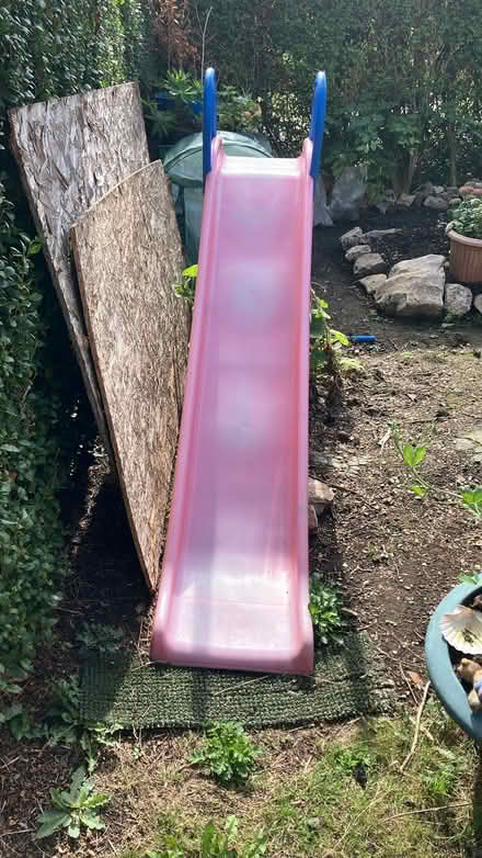 Photo of free Child's slide bs10 (Brentry BS10) #3