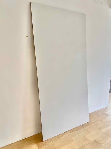 Photo of free White Melamine coated MDF 8’x4’ (Kings Cross N1) #1