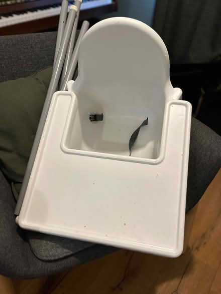 Photo of free IKEA high chair (Arlesey) #1