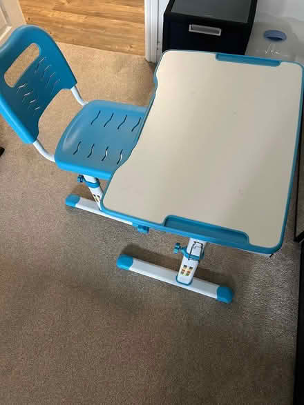 Photo of free Kids Study Chair Table (HA1 3SB) #2