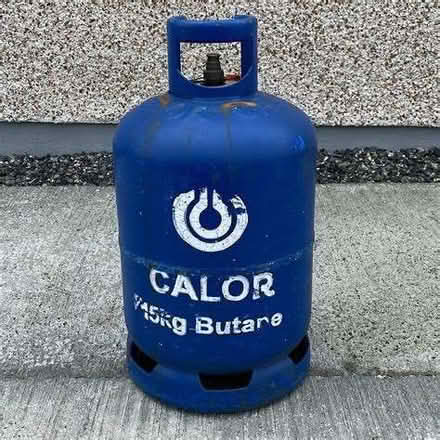 Photo of 15kg gas cylinder (Little Somerford SN15) #1