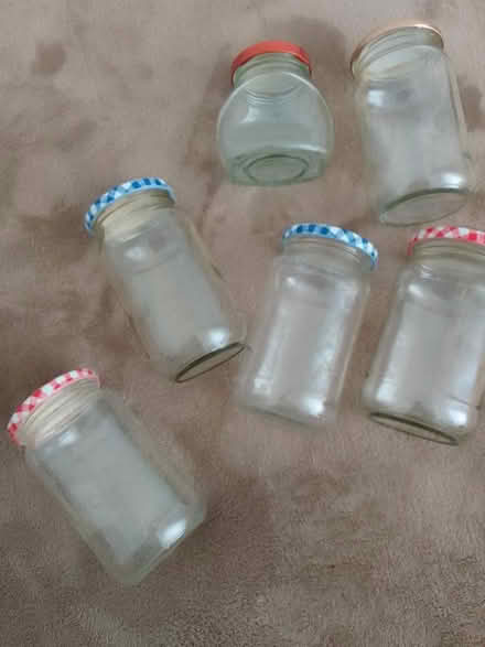 Photo of free empty jars (Scotstoun, Glasgow) #1