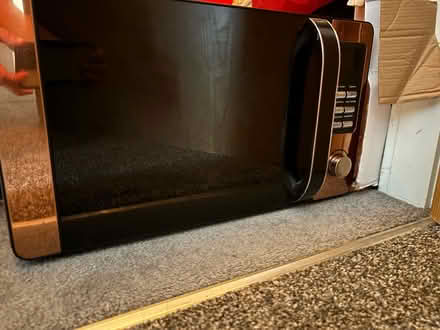 Photo of free Microwave (Newington) #1