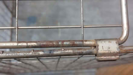 Photo of free Extending Fire Safety Guard (Walton ST15) #2