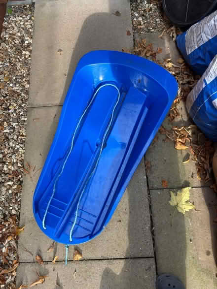 Photo of free Sledge (Abbeydale B98) #1
