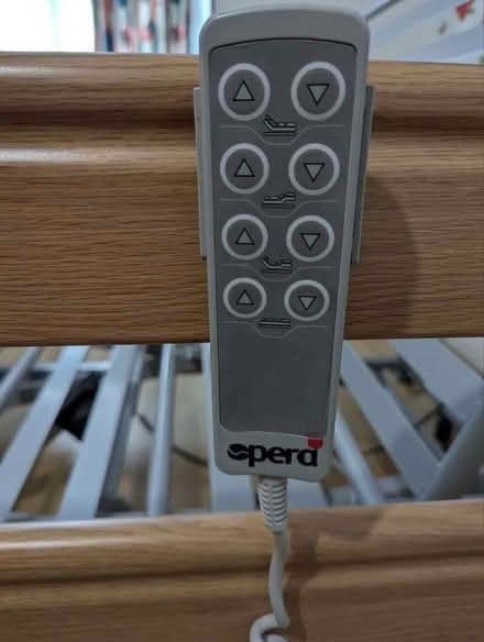 Photo of free Opera Hospital Bed (Grahame Park NW9) #4