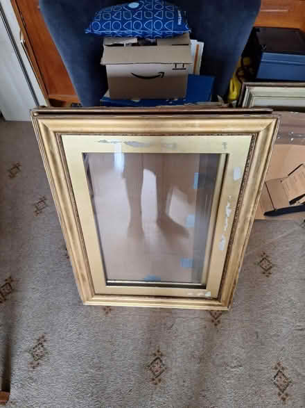 Photo of free 2 large frames (GL51) #1