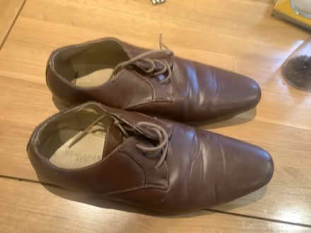 Photo of free Men’s shoes (Sutton Valence ME17) #3