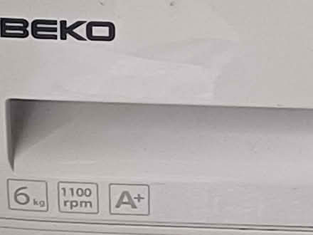 Photo of free Beko 6kg 1100 Spin Washing Machine (Ettingshall WV4) #3
