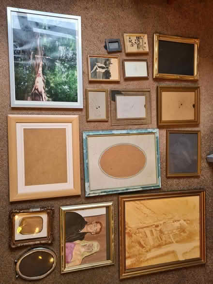 Photo of free Photo frames (Ewyas Harold, HR2) #1