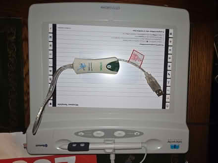 Photo of free Interwrite schoolpad, bluetooth writing and drawing tool. (Kennington OX1) #1