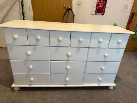 Photo of free Cupboard (Carshalton) #1