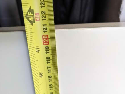 Photo of free Office desk (Leybourne) #2