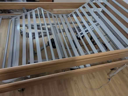 Photo of free Opera Hospital Bed (Grahame Park NW9) #3
