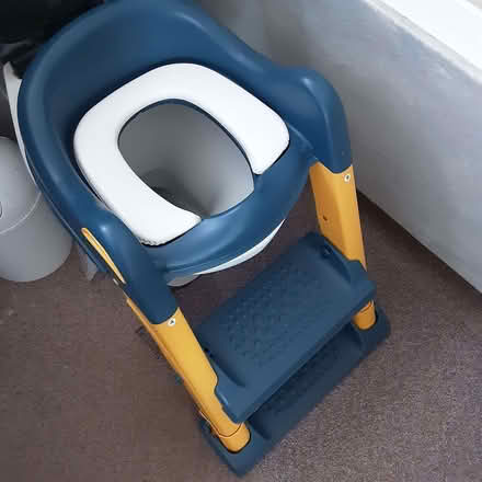 Photo of free Toddler toilet seat (Haldens AL7) #1