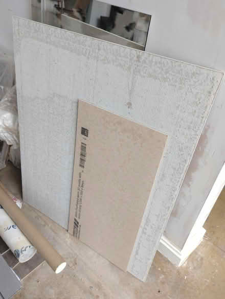 Photo of free Tile Backing Board (CB3) #1