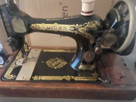 Photo of free Sewing machine (clayhill CH64) #1