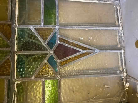 Photo of free Lead lighted glass (BD17 5LZ) #1
