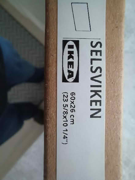 Photo of free IKEA draw fronts in gloss grey (Freshbrook SN5) #4