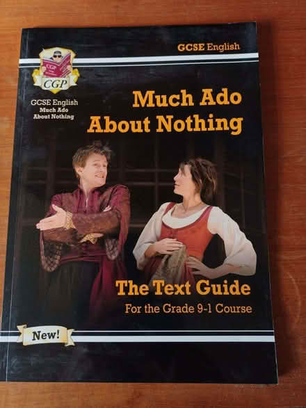 Photo of free English Shakespeare Revision books (Odd Down) #2