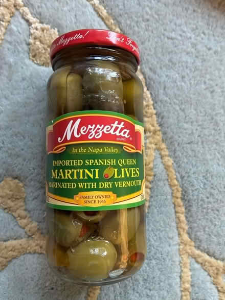 Photo of free Martini Olives (Rainier Valley/Brighton) #1