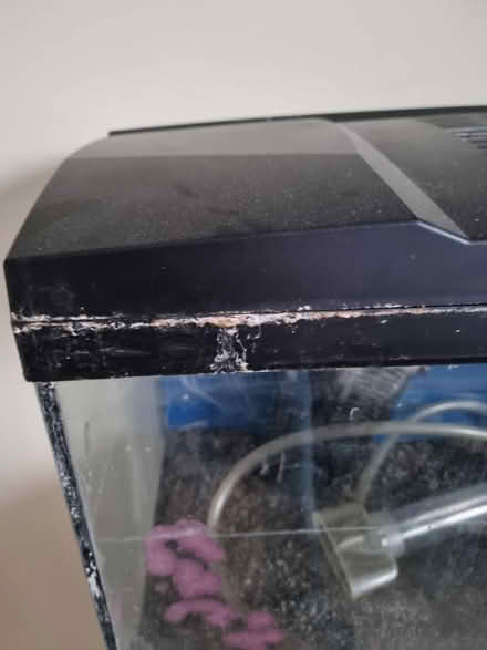 Photo of free 80 litre fish tank with cupboard (Bathford, BA1) #4