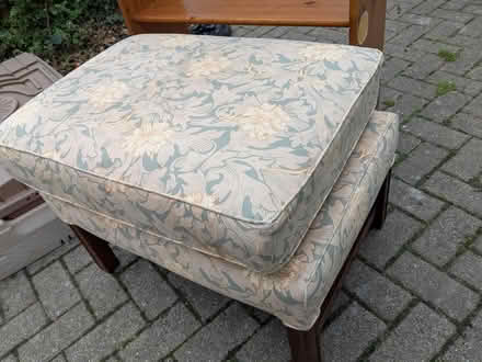 Photo of free footstool (BR2) #1