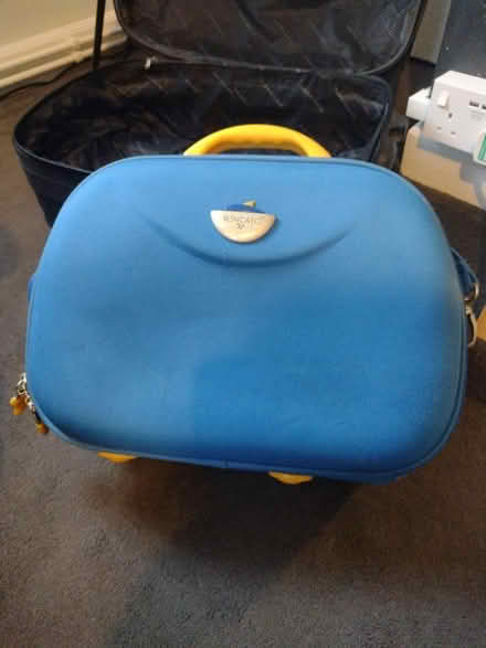 Photo of free Suitcases x 2 (North Kensington W10) #3