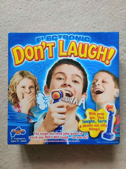 Photo of free Two toys/games for young kids (Temple Fortune NW11) #1