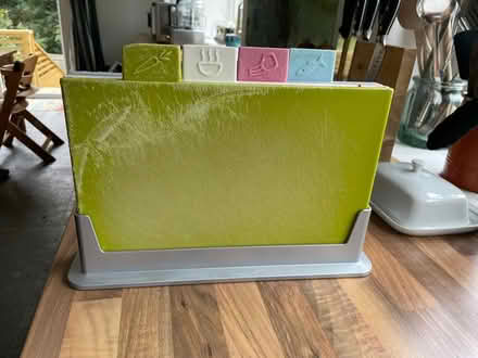 Photo of free Set of chopping boards (Taffs Well CF15) #1