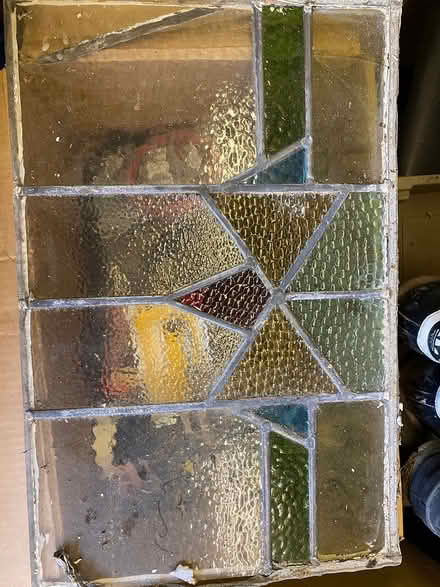 Photo of free Lead lighted glass (BD17 5LZ) #2