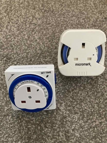 Photo of free Two plug-in timers (Beckenham BR3) #1
