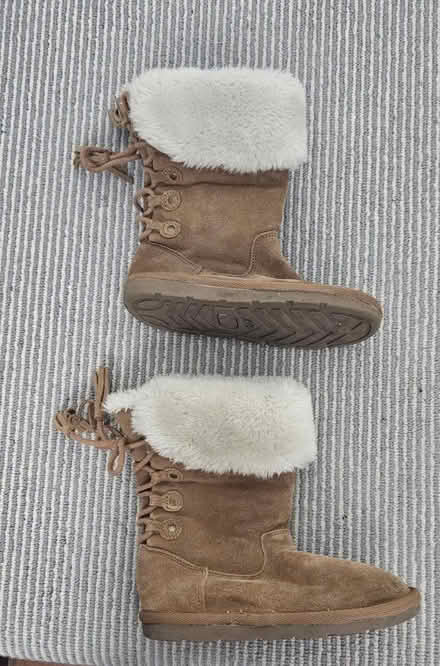 Photo of free Next sheepskin boots Size 13 (Hounslow TW3) #2