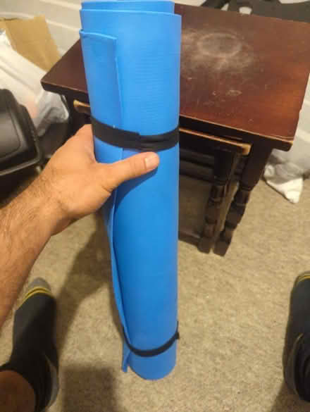 Photo of free Thin gym mat (LU2) #2
