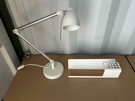 Photo of free IKEA Lamp and Stationary Holder (SG5) #1