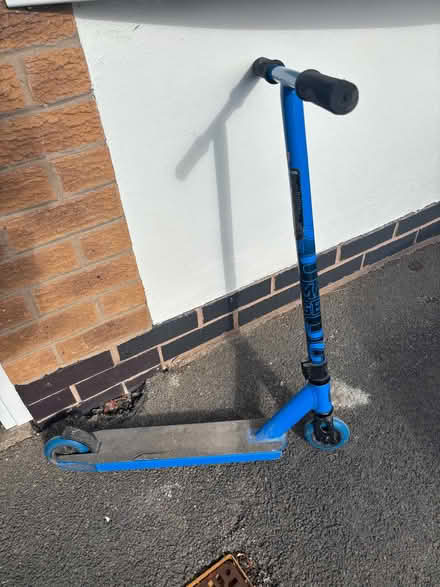 Photo of free Child’s scooter (Wollaton NG8) #2