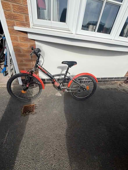 Photo of free Child’s bike - age 7/8 (Wollaton NG8) #1