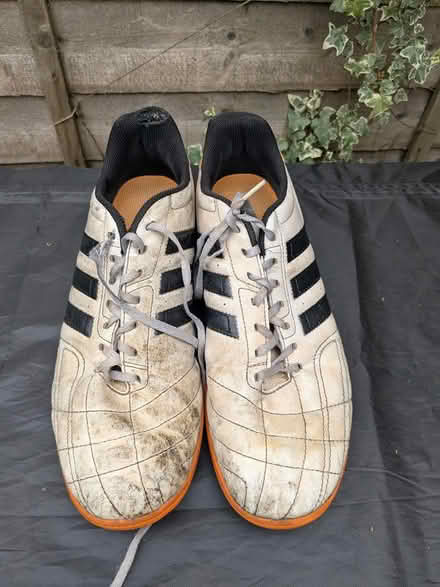Photo of free Size 11 Adidas astros (Hackbridge) #1