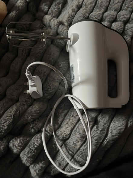 Photo of free Electric hand mixer (Ridge LA1) #1