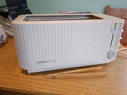 Photo of free Toaster (Liphook GU30) #1