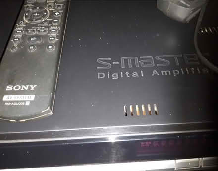 Photo of free DVD player (E8 Hackney Central) #3
