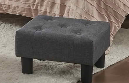 Photo of free Footstool (Littlemore OX4) #1