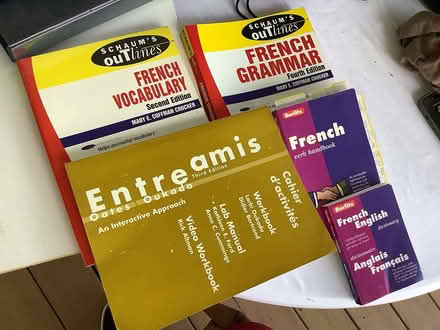 Photo of free French language materials (Brightwood, Washington D) #2