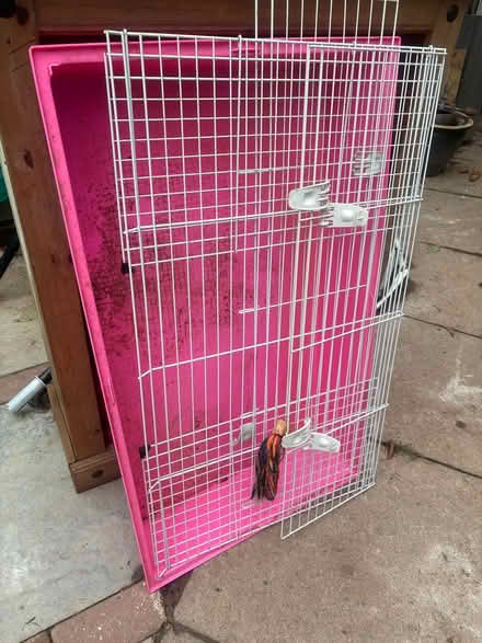 Photo of free Indoor rabbit cage (Rubery B45) #1