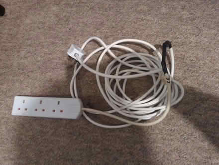 Photo of free Amended plug extender (LU2) #1
