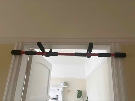 Photo of free Pull up bar (Kings Park G44) #2